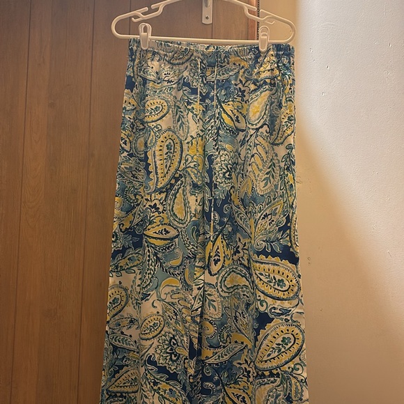 Ralph Lauren wide leg pants - Picture 4 of 7
